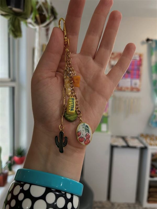 COCO'S JEWELRY handmade bead design