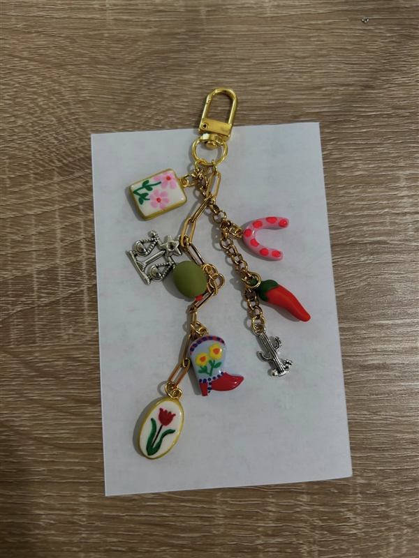 COCO'S JEWELRY handmade bead design