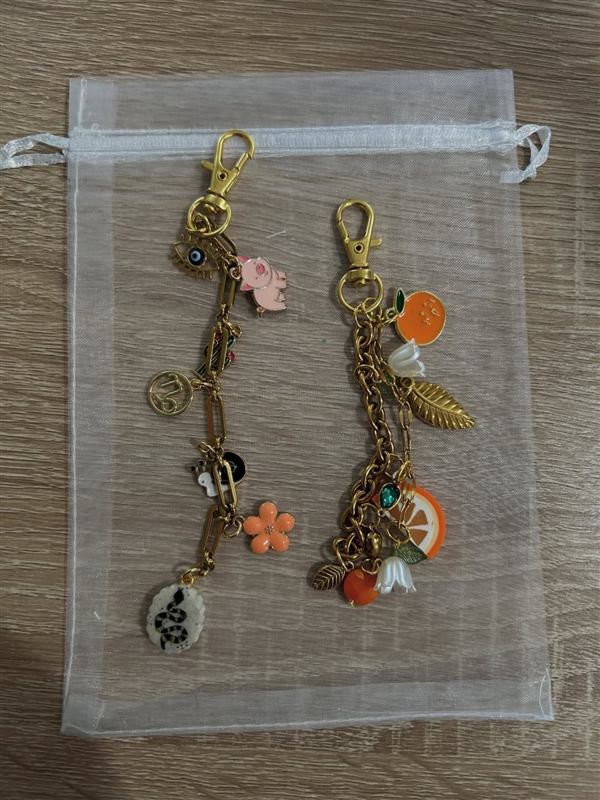COCO'S JEWELRY handmade bead design