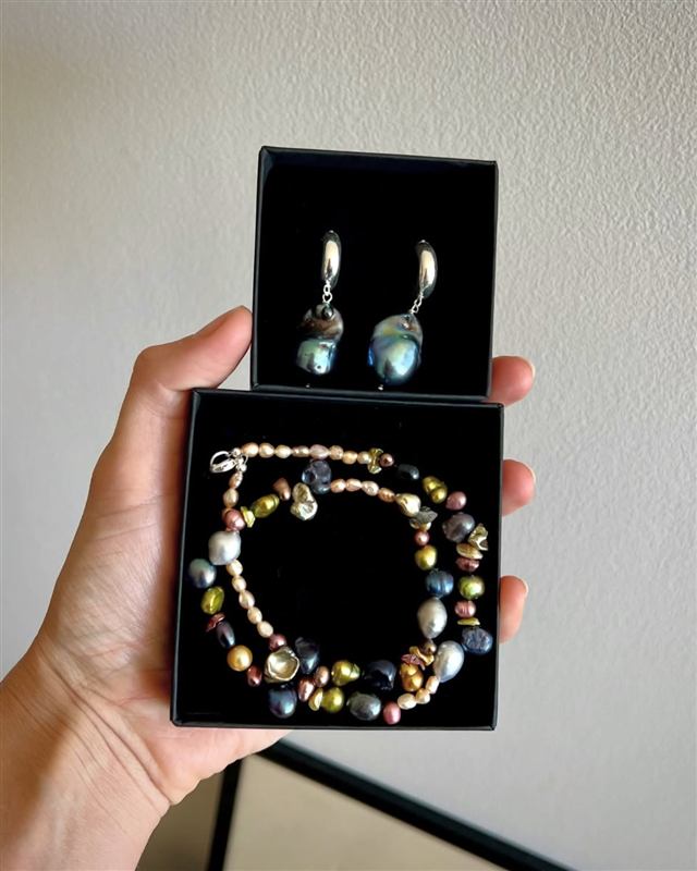 COCO'S JEWELRY handmade bead design
