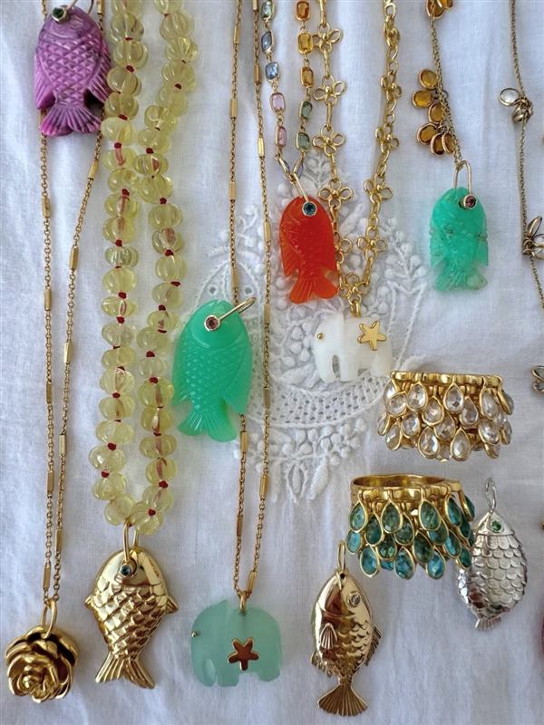 COCO'S JEWELRY handmade bead design