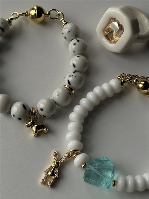 COCO'S JEWELRY handmade bead design