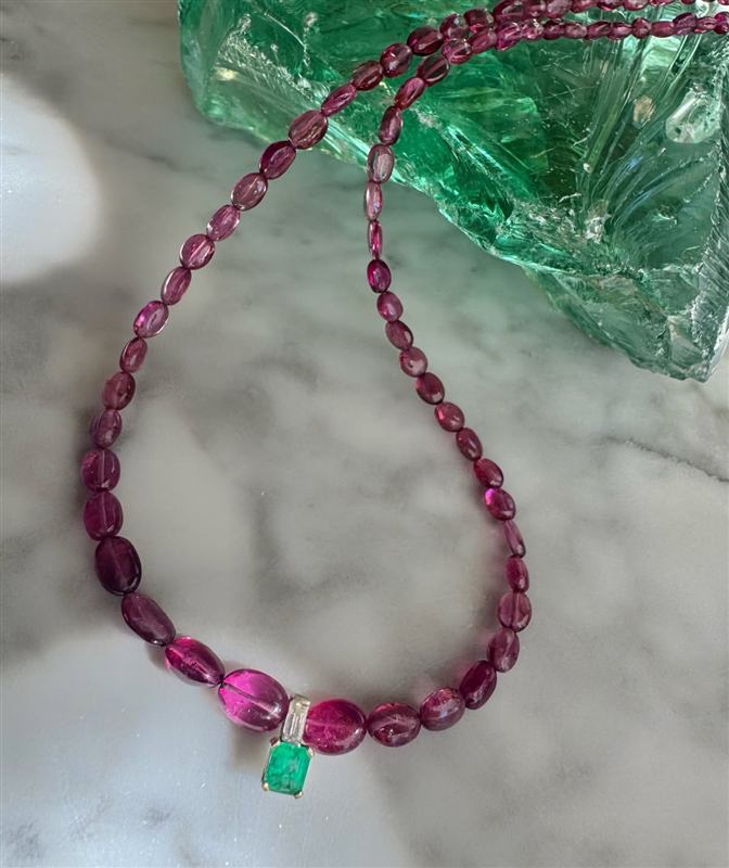 COCO'S JEWELRY handmade bead design