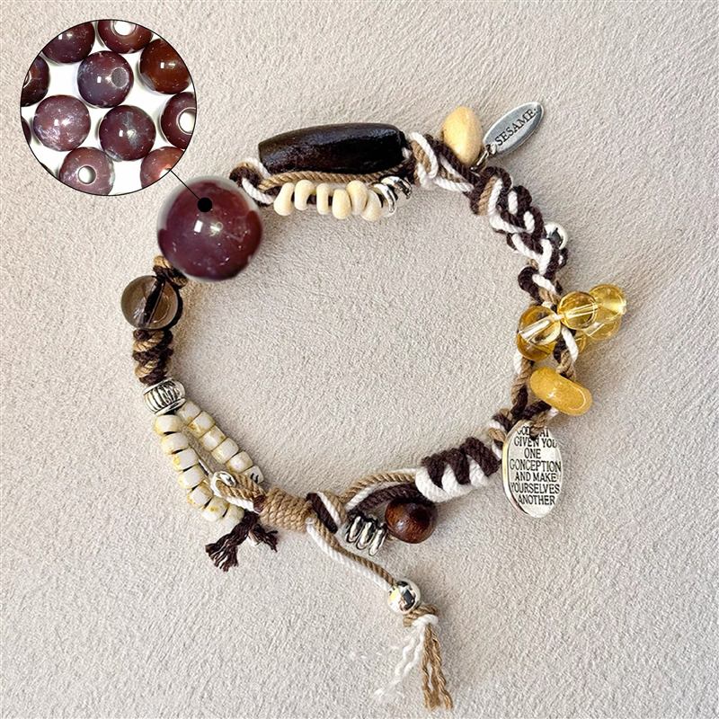COCO'S JEWELRY handmade bead design