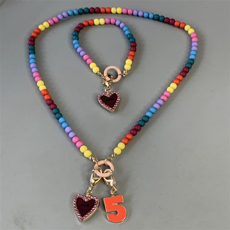 COCO'S JEWELRY handmade bead design