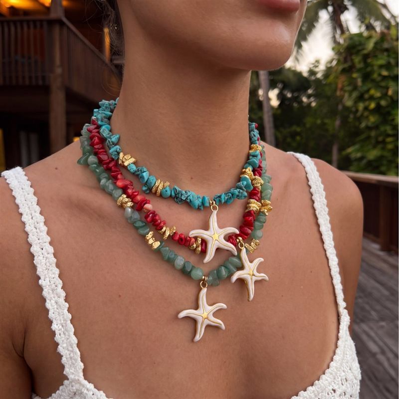 COCO'S JEWELRY handmade bead design